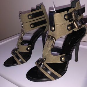 Balmain Paris heels